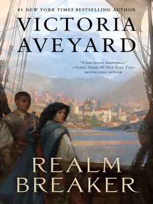 cover image of Realm Breaker